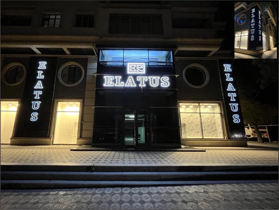 Elatus Çöl Reklamı