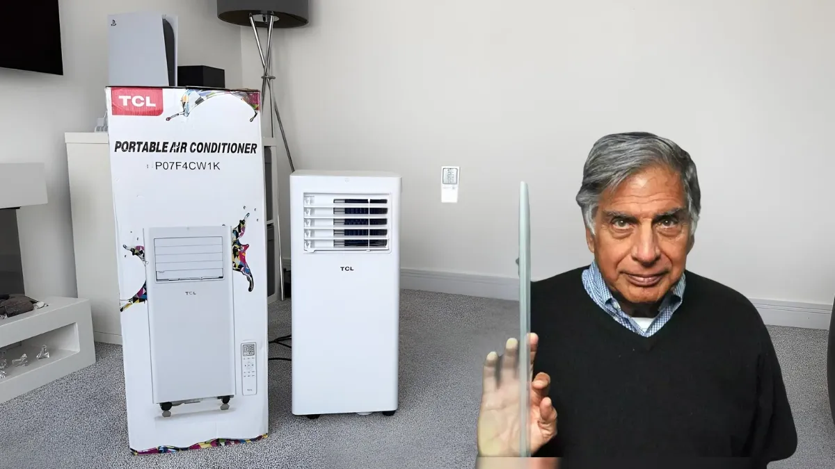 Tata Portable AC