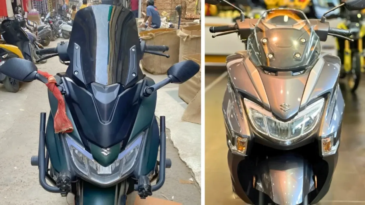 Yakuza Rubie Electric Scooter